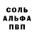 МДМА Molly Loner Primus